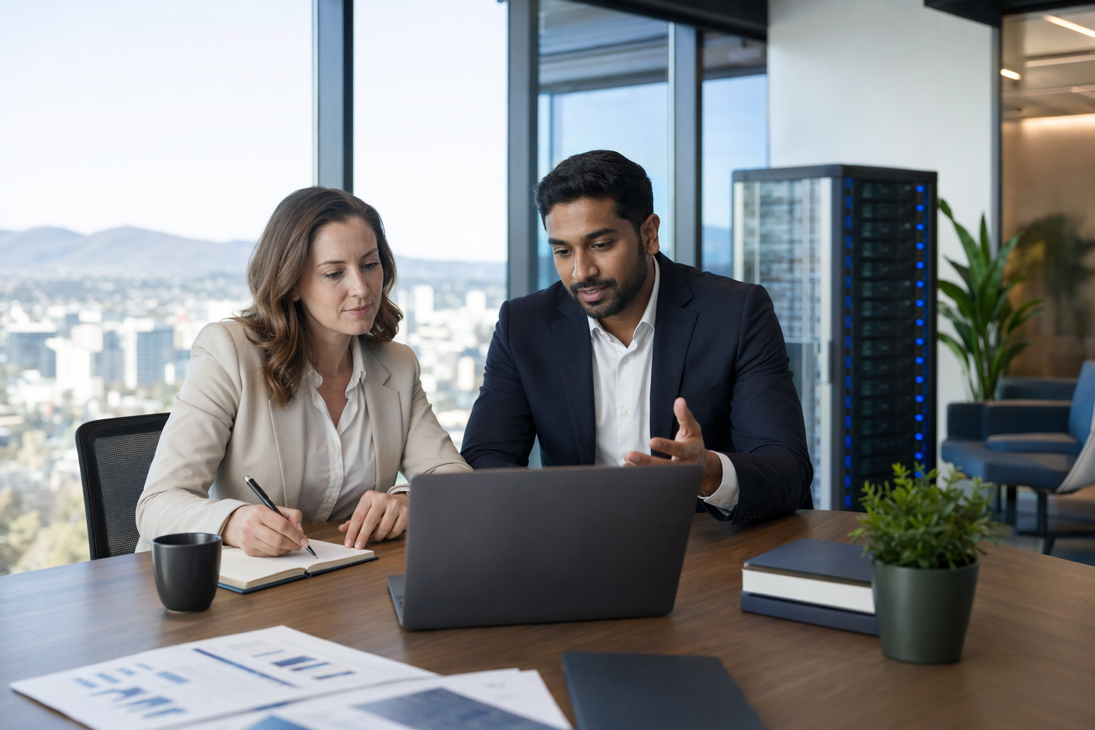 ISO 27001 & SOC 2 Preparation