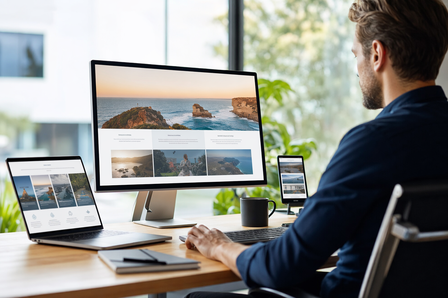 Websites & Digital Presence