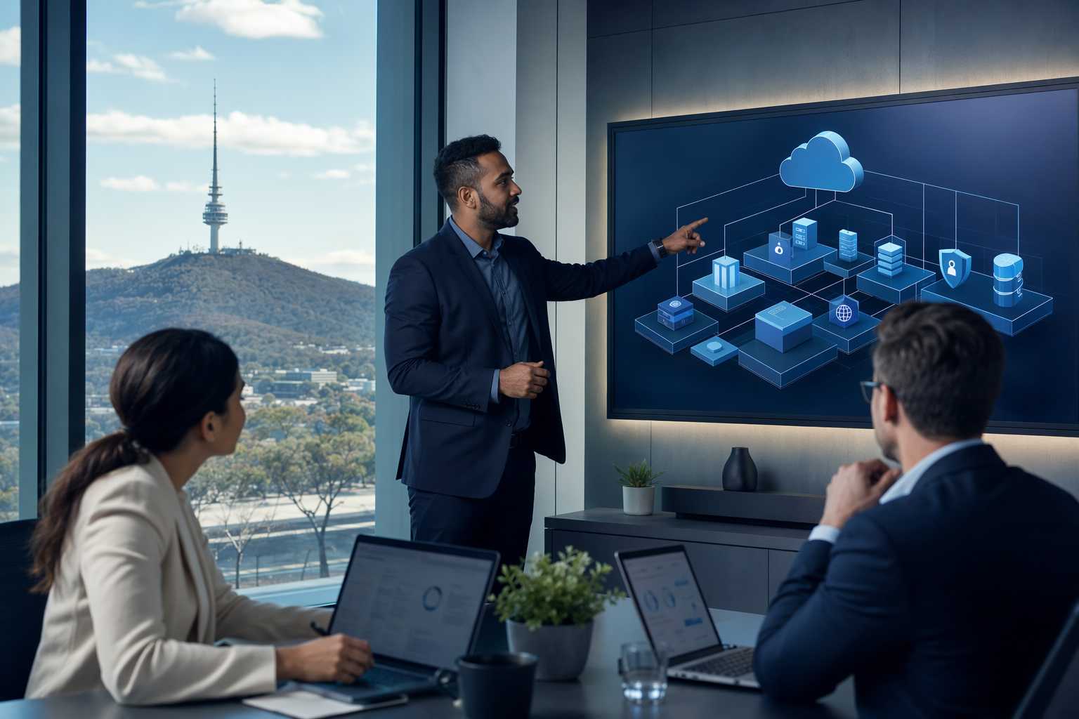 Establish a scalable, well-governed Microsoft Azure foundation