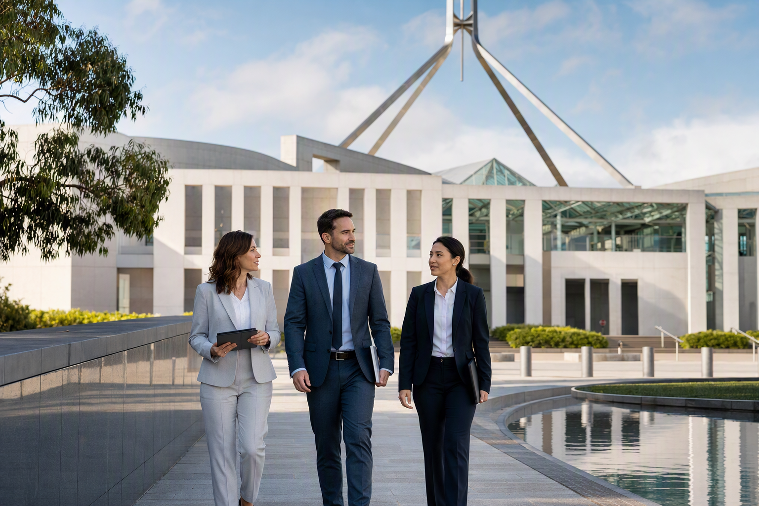 Government & Public Sector — industry profile