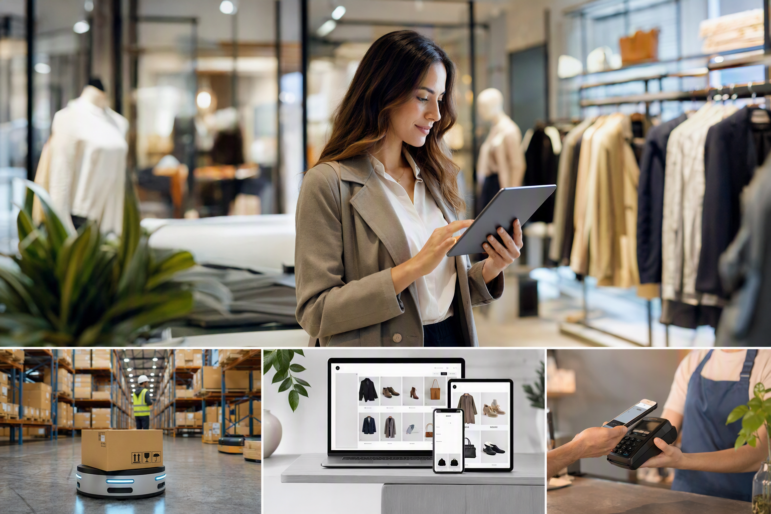 Retail & eCommerce — industry profile