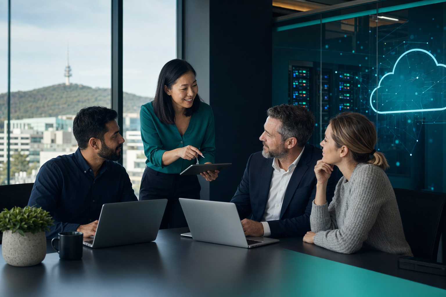 AI Governance Is Not a Brake. It Is the Steering.