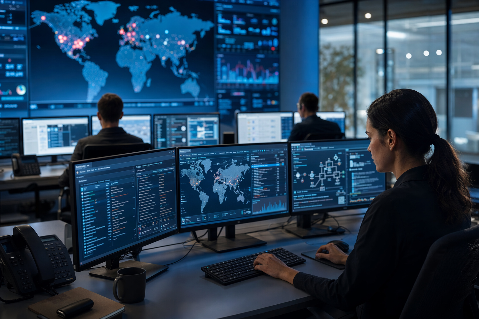 Threat Detection & Response