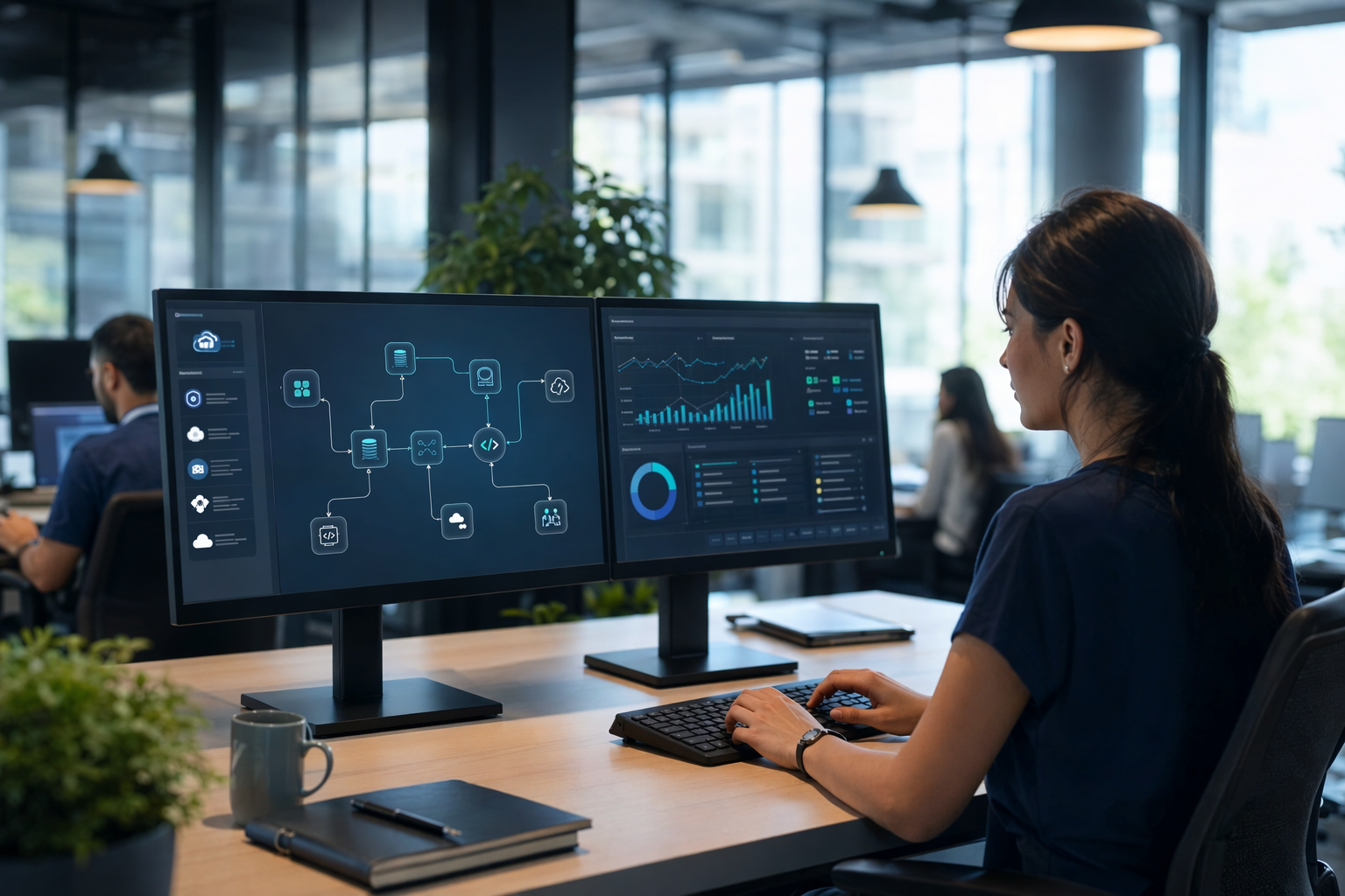 System & SaaS Integration