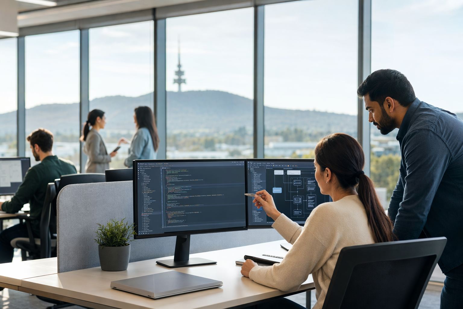 Custom Software Development