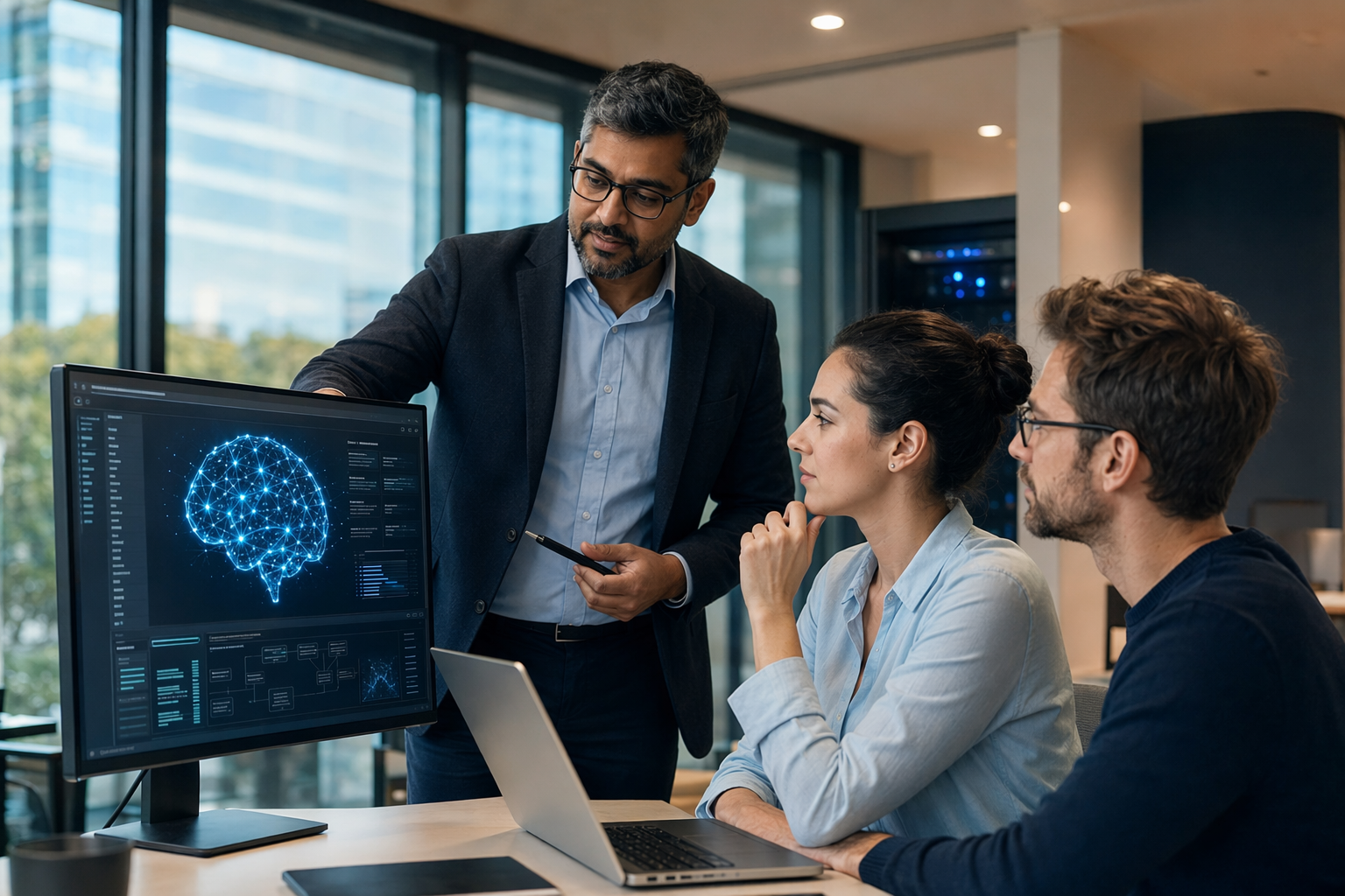 AI & LLM Integration