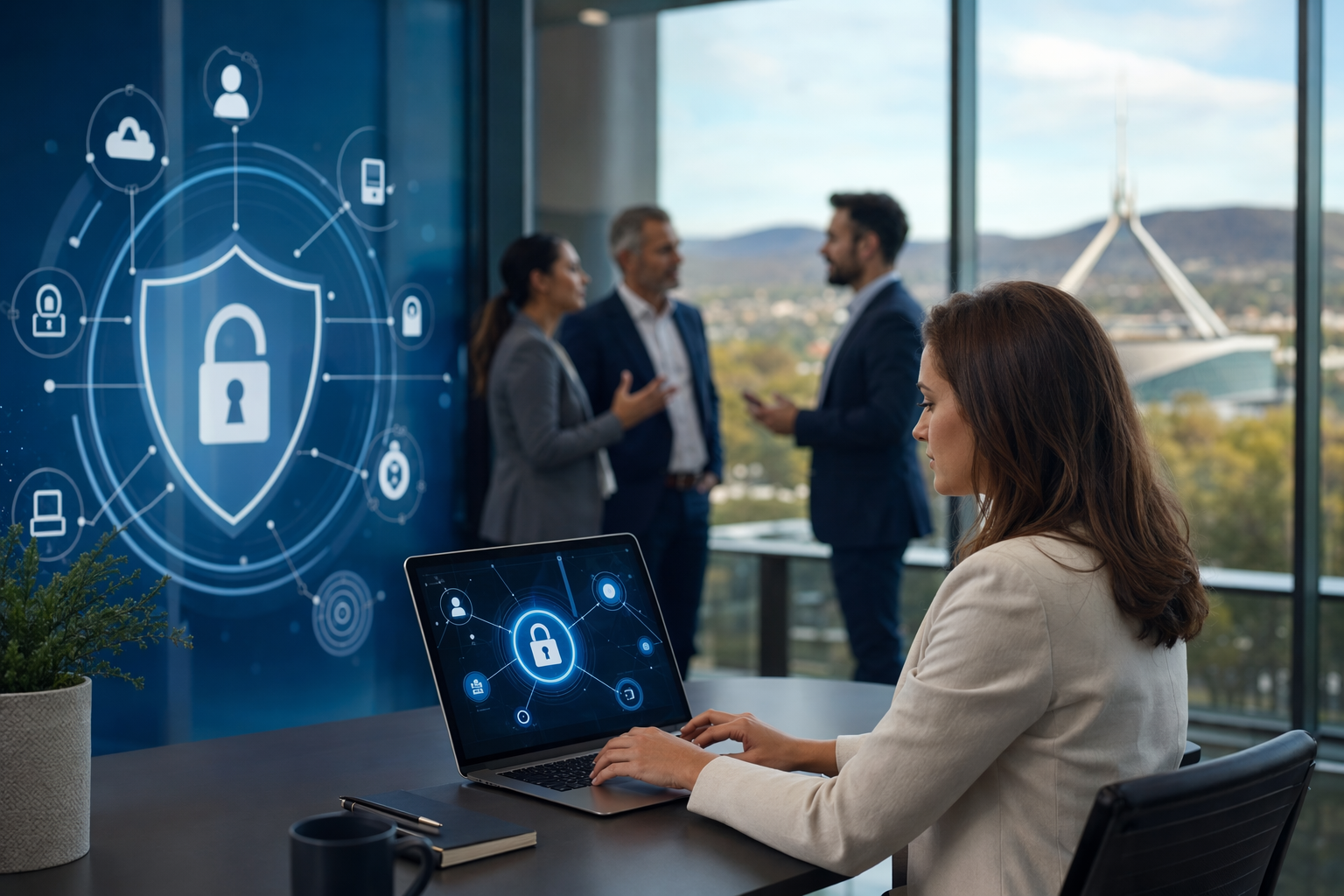 Modern identity built on Microsoft Entra ID